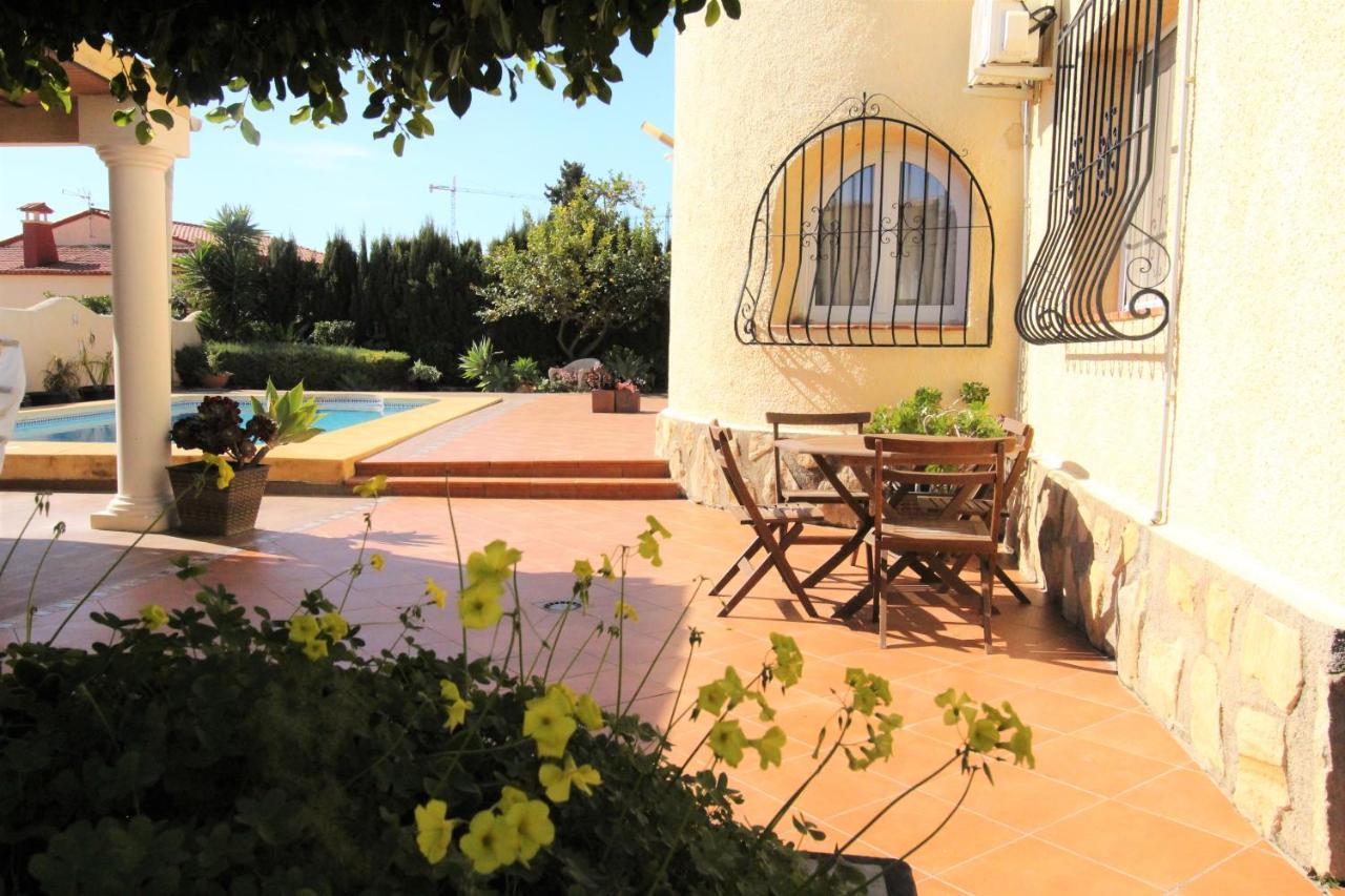 Casa Luna Llena Calp Exterior foto
