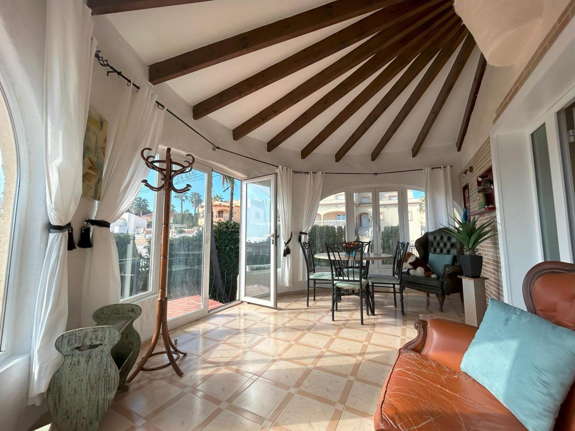Casa Luna Llena Calp Exterior foto
